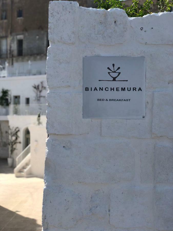 Bianchemura B&B Monopoli Exterior photo